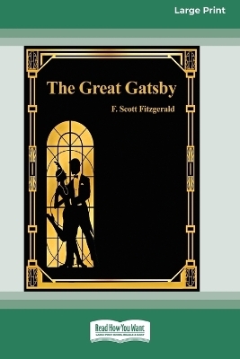 The Great Gatsby - F. Scott Fitzgerald