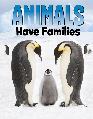 Animals Have Families - Nadia Ali