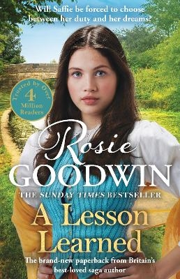 A Lesson Learned - Rosie Goodwin