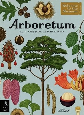 Arboretum -  Royal Botanic Gardens Kew