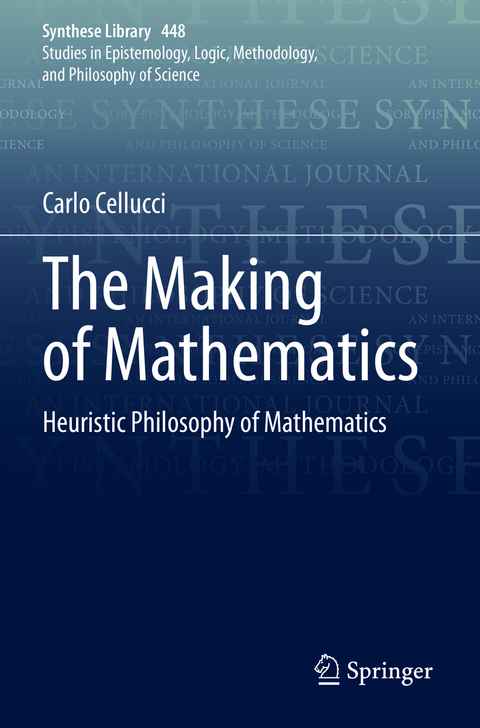 The Making of Mathematics - Carlo Cellucci
