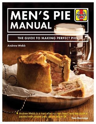 Men's Pie Manual - Andrew Webb