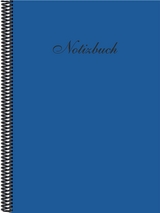 Notizbuch DINA 4 - 