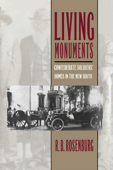 Living Monuments - R. B. Rosenburg