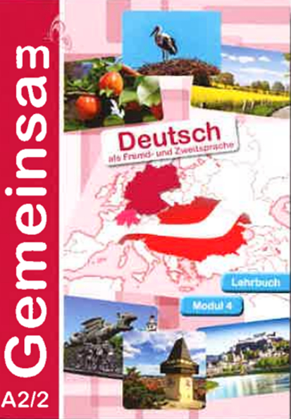 GEMEINSAM Modul 4 Lehrbuch