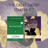 The Great Gatsby / Der große Gatsby (mit Audio-Online) - Starter-Set - F. Scott Fitzgerald