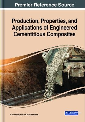 Production, Properties, and Applications of Engineered Cementitious Composites - 