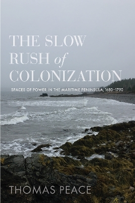 The Slow Rush of Colonization - Thomas Peace