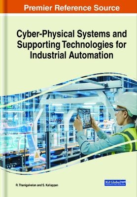 Cyber-Physical Systems and Supporting Technologies for Industrial Automation - 