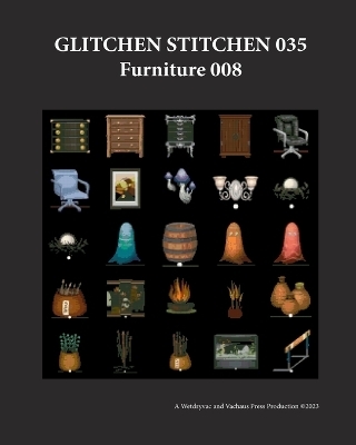 Glitchen Stitchen 035 Furniture 008 -  Wetdryvac