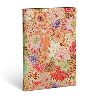 Kikka Midi Unlined Softcover Flexi Journal (176 pages) -  Paperblanks