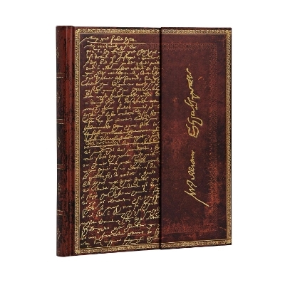 Shakespeare, Sir Thomas More Lined Hardcover Journal -  Paperblanks