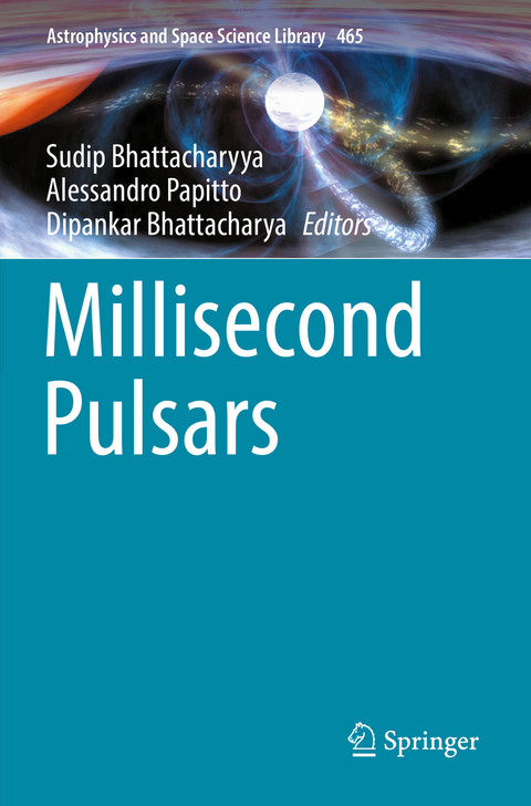 Millisecond Pulsars - 