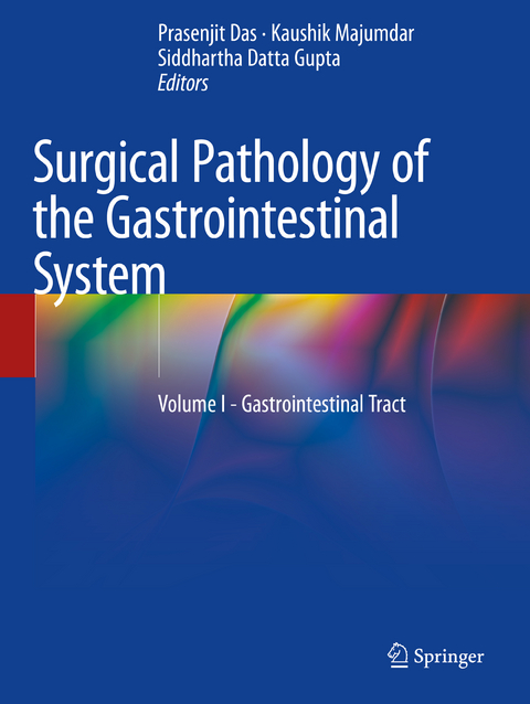 Surgical Pathology of the Gastrointestinal System - 