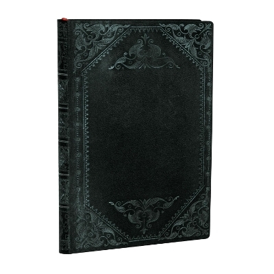 Midnight Rebel Bold Mini Unlined Softcover Flexi Journal (176 pages) -  Paperblanks