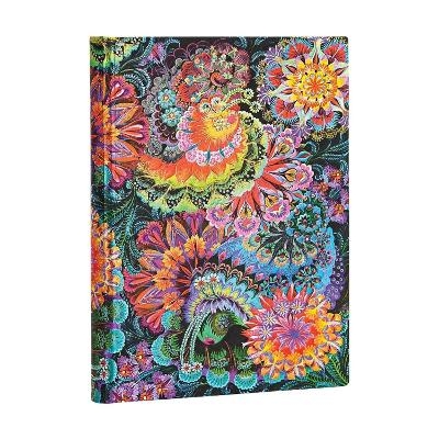 Moonlight Midi Lined Softcover Flexi Journal -  Paperblanks
