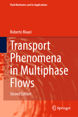 Transport Phenomena in Multiphase Flows - Mauri, Roberto