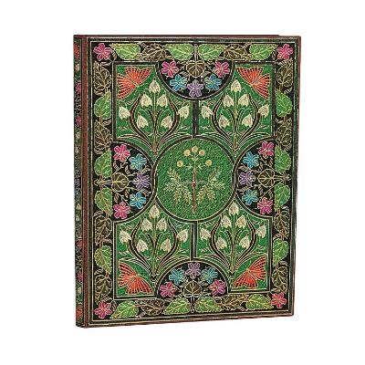 Poetry in Bloom (Poetry in Bloom) Ultra Lined Softcover Flexi Journal -  Paperblanks