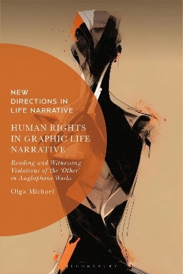 Human Rights in Graphic Life Narrative - Dr Olga Michael