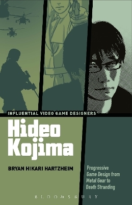 Hideo Kojima - Bryan Hikari Hartzheim