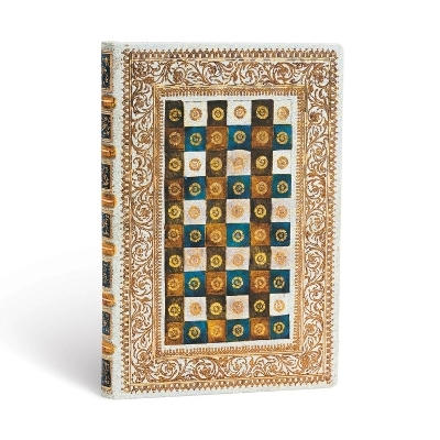 Aureo Mini Lined Hardcover Journal -  Paperblanks