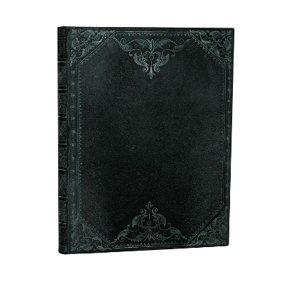 Midnight Rebel Bold Ultra Unlined Softcover Flexi Journal (240 pages) -  Paperblanks