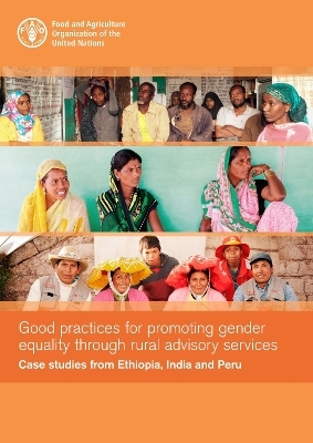Good practices for promoting gender equality through rural advisory services - H. Petrics, K. Barale, S.K. Kaaria, S. David
