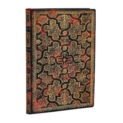 Mystique Mini Lined Softcover Flexi Journal (176 pages) -  Paperblanks