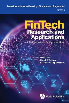 Fintech Research And Applications: Challenges And Opportunities - 