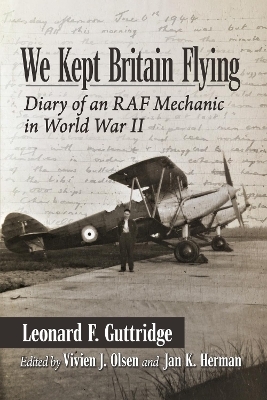 We Kept Britain Flying - Leonard F. Guttridge