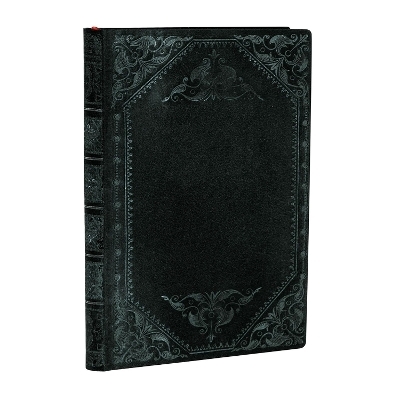 Midnight Rebel Bold Mini Lined Softcover Flexi Journal -  Paperblanks