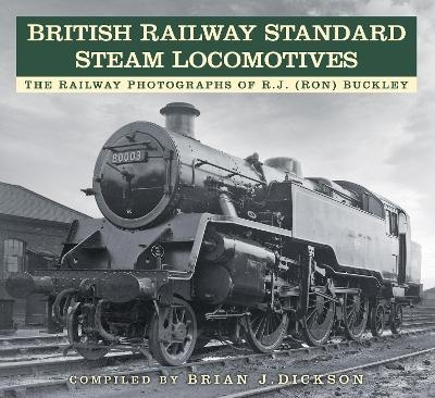 British Railway Standard Steam Locomotives - 