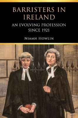 Barristers in Ireland - Niamh Howlin