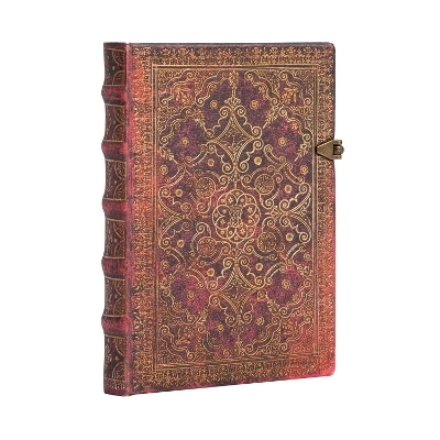 Carmine Lined Hardcover Journal -  Paperblanks