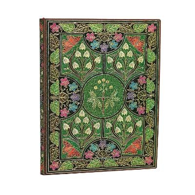Poetry in Bloom Ultra Lined Softcover Flexi Journal (176 pages) -  Paperblanks