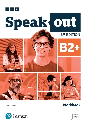 Speakout 3ed B2+ Workbook with Key -  Pearson Education