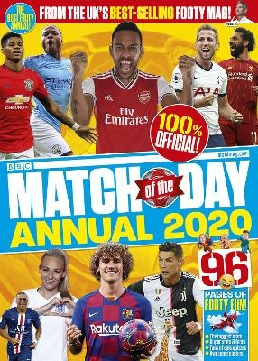 Match of the Day Annual 2020 -  Various
