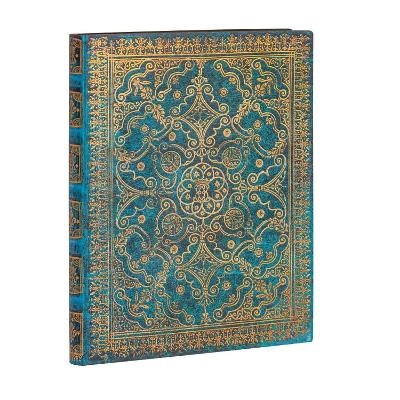 Azure (Equinoxe) Ultra Unlined Softcover Flexi Journal -  Paperblanks