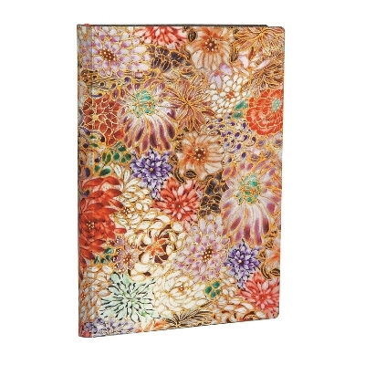 Kikka Mini Unlined Softcover Flexi Journal (176 pages) -  Paperblanks