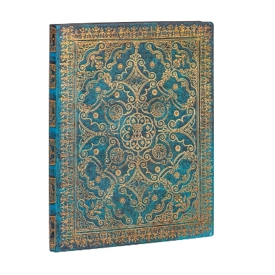 Azure Ultra Lined Softcover Flexi Journal (176 pages) -  Paperblanks