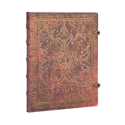 Carmine (Equinoxe) Ultra Lined Hardcover Journal -  Paperblanks