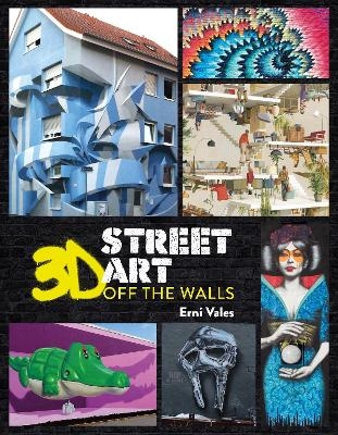 3D street art - Erni Vales