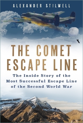The Comet Escape Line - Alexander Stilwell