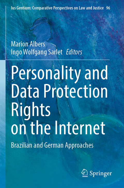 Personality and Data Protection Rights on the Internet - 