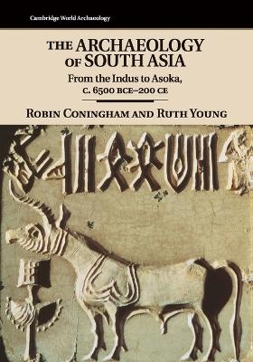 The Archaeology of South Asia - Robin Coningham, Ruth Young