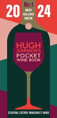 Hugh Johnson Pocket Wine 2024 - Hugh Johnson, Margaret Rand