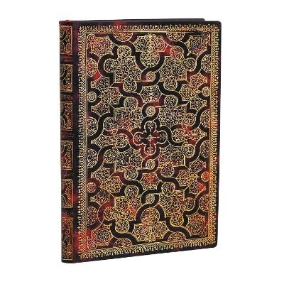 Mystique Mini Unlined Softcover Flexi Journal (240 pages) -  Paperblanks