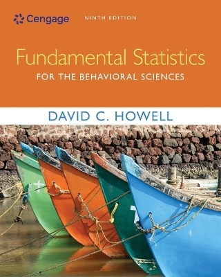 Fundamental Statistics for the Behavioral Sciences - David Howell