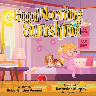 Good Morning Sunshine - Robin Ginther Venneri