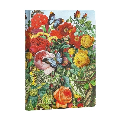 Butterfly Garden Lined Hardcover Journal -  Paperblanks